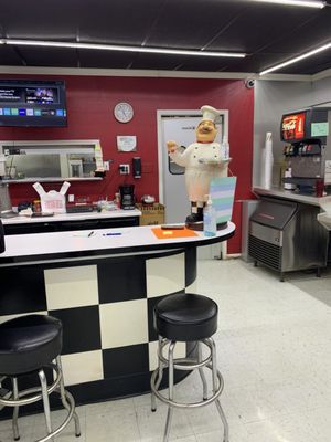 Miss Betty’s Diner and Pizzeria by null