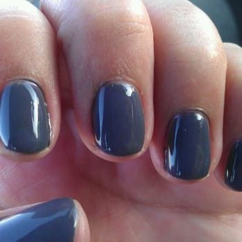 Deepa the Threading Queen - Gelish nail polish, lasted about three weeks plus the shine! - Threading Services Near Me - Santa Clara, California