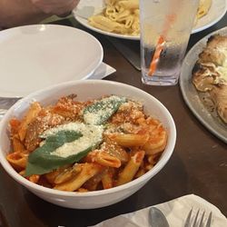 Cafe Primo - Arrabbiata pasta entree