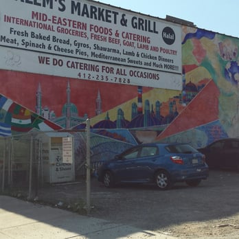 Salem's Grill - They have off street parking.. which makes it convenient. - Indian Near Me - Pittsburgh, Pennsylvania
