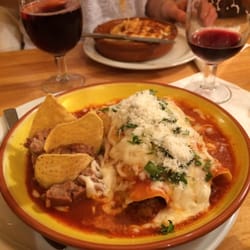 Panchito - My enchilada