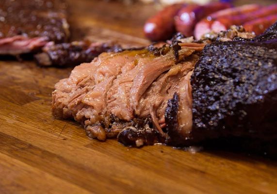 SLAB BBQ & Beer by null