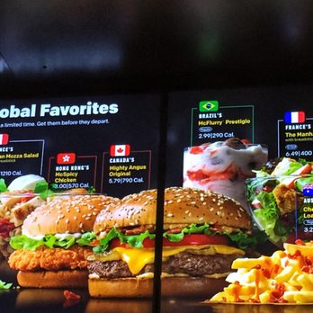 McDonald's - International opportunity - Fast Food Near Me - Chicago, Illinois McDonald's - International opportunity - Fast Food Near Me - Chicago, Illinois