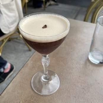 Uva Next Door - Espresso Martini - Bars Near Me - New York, New York Uva Next Door - Espresso Martini - Bars Near Me - New York, New York