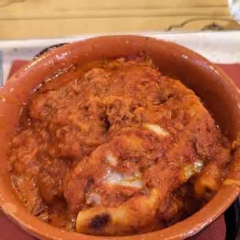 La Locanda del Tempio - Lasagna - Italian Near Me - Rome, RM