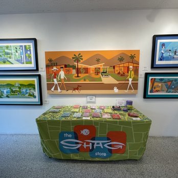 The Shag Store - Art Galleries Near Me - Palm Springs, California The Shag Store - Art Galleries Near Me - Palm Springs, California