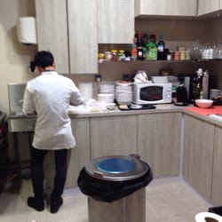 Bao Bao - Cuisine ouverte