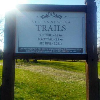 Ste Anne's Spa - Day Spas Near Me - Grafton, Ontario