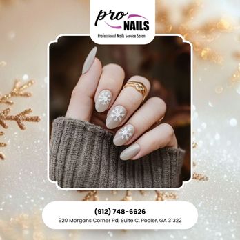 Pro Nails - Nail Salons Near Me - Pooler, Georgia