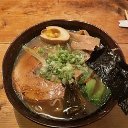 Fatty Mama Ramen