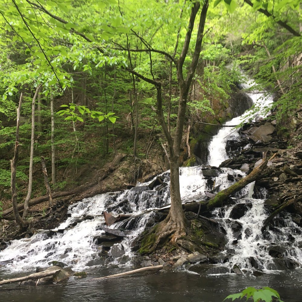 Smaller falls Smaller falls