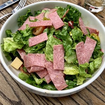 Spark Pizza - Italian chef's salad. Ahhh-mazing. - Pizza Near Me - Redmond, Washington Spark Pizza - Italian chef's salad. Ahhh-mazing. - Pizza Near Me - Redmond, Washington