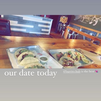 Burrito Hub - taco sampler - Mexican Near Me - Spartanburg, South Carolina Burrito Hub - taco sampler - Mexican Near Me - Spartanburg, South Carolina