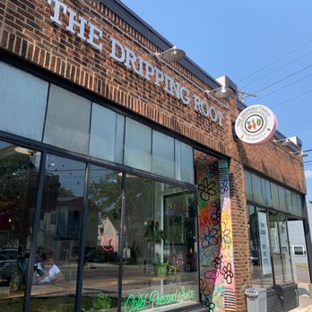 The Dripping Root - Outside - Juice Bars & Smoothies Near Me - Minneapolis, Minnesota