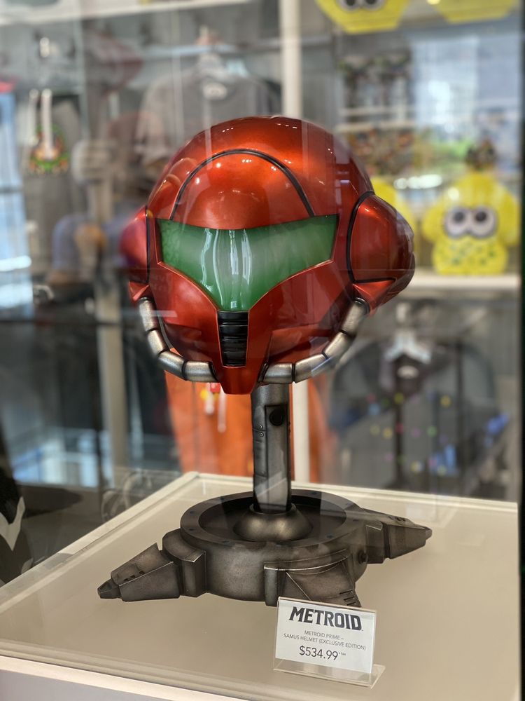 Nintendo NY