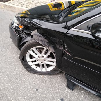 Cyn And Dan Auto Collision - 2014 Chevy Impala before - Body Shops Near Me - Philadelphia, Pennsylvania Cyn And Dan Auto Collision - 2014 Chevy Impala before - Body Shops Near Me - Philadelphia, Pennsylvania