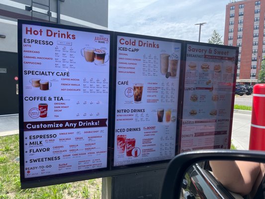 Menu photo 6 Tim Hortons Kenmore, NY