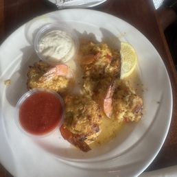 Stuffed Shrimp