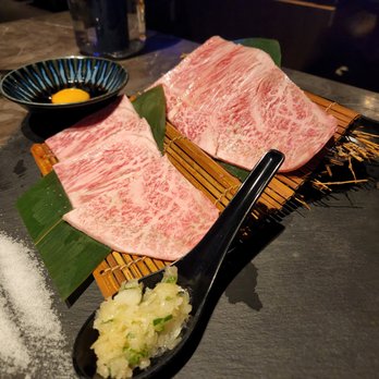Niku Feast Yakiniku - A5 Heart Slice - Barbeque Near Me - Seattle, Washington Niku Feast Yakiniku - A5 Heart Slice - Barbeque Near Me - Seattle, Washington