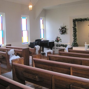 The Wedding Chapel - Wedding Chapels Near Me - Claremore, Oklahoma