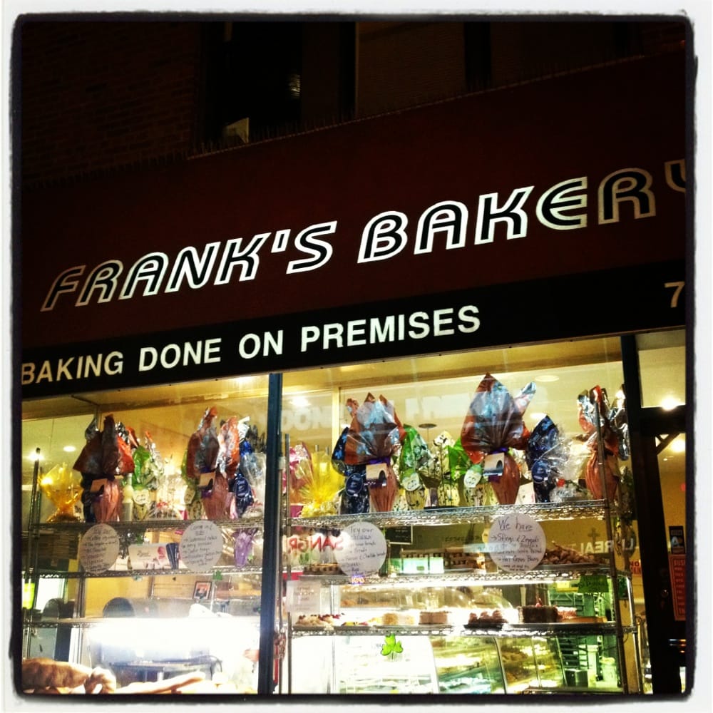 FRANKS BAKERY CLOSED 25 Reviews 3602 30th Ave, Astoria, New York