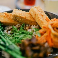 Ash & Elm Cider - Noodles with Tofu