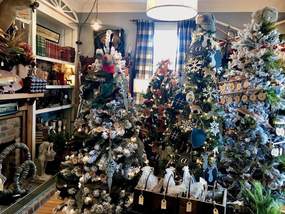 Christmas Trees & Decor! Yelp