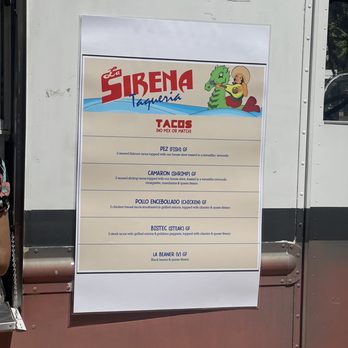 LA SIRENA - Updated December 2025 - 34 Photos & 26 Reviews - 80 Rainey