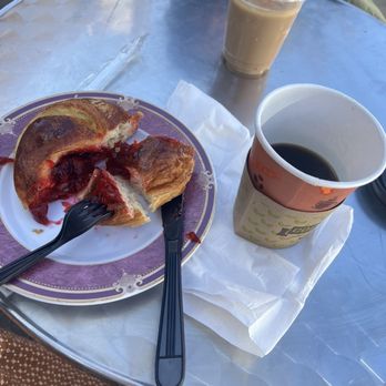 Village French Bakery - Cherry croissant - Bakeries Near Me - Glendale, California Village French Bakery - Cherry croissant - Bakeries Near Me - Glendale, California