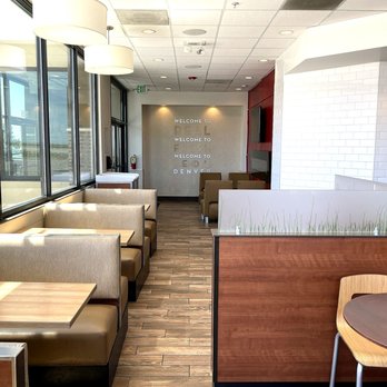 Wendy's Store #11315 - A Portion of the Dining Area - Burgers Near Me - Denver, Colorado Wendy's Store #11315 - A Portion of the Dining Area - Burgers Near Me - Denver, Colorado