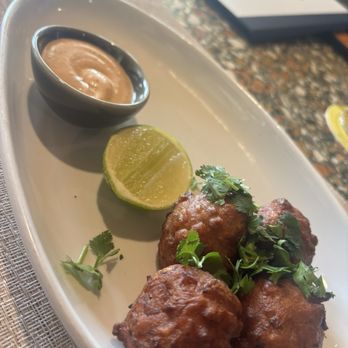 The House - Conch fritters - New American Near Me - West Palm Beach, Florida