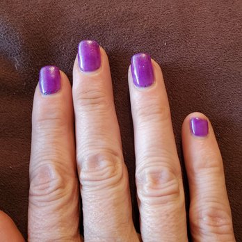 Paris Nails - Nail Salons Near Me - Moses Lake, Washington