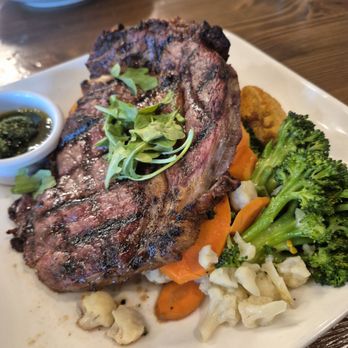 TWO60 Kitchen + Bar - Ribeye - New American Near Me - Fairfield, California TWO60 Kitchen + Bar - Ribeye - New American Near Me - Fairfield, California