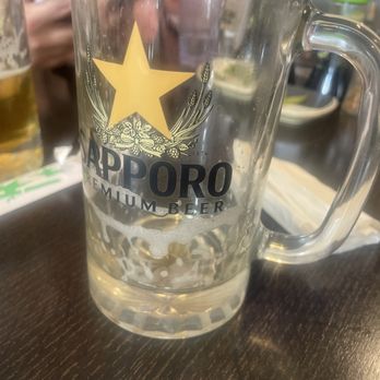 Daiki Sushi Restaurant - $1 SUNDAY BEER - Sushi Bars Near Me - Monterey Park, California