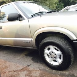 Daves Economy Auto Center - 2001 CHEVROLET S-10 4x4 quad cab 4.3L VORTEC! 4wd hard to find rare truck!