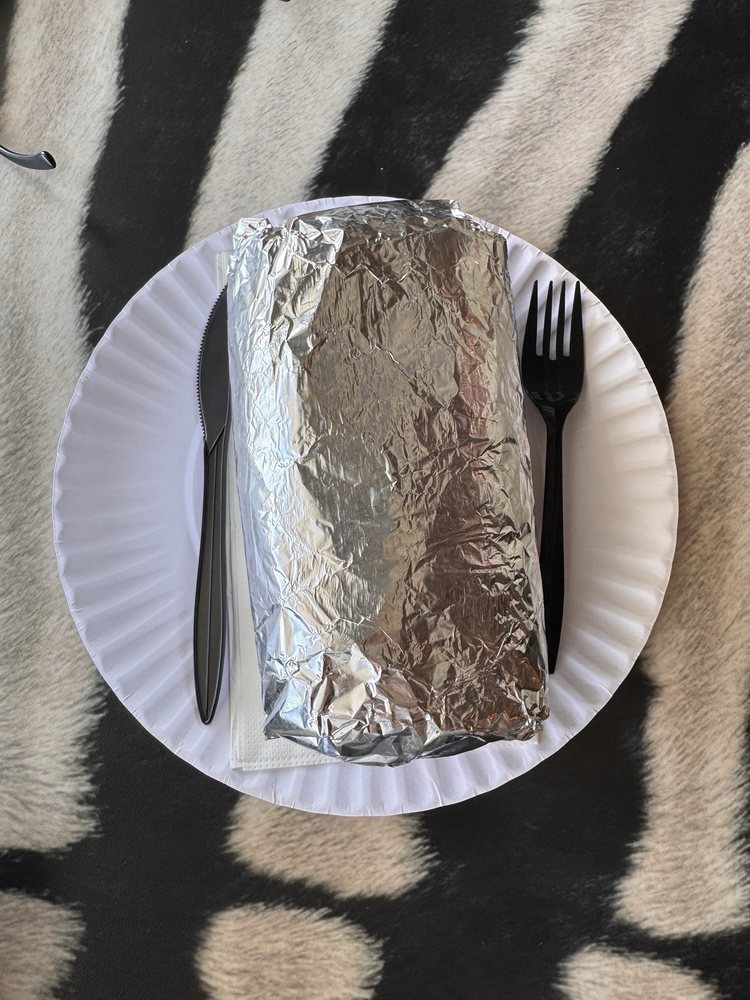Neato Burrito