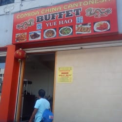 Buffet Yue Hao