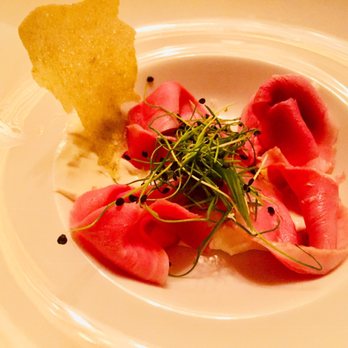 Hotel Das Rübezahl - Duck with sesame cream - Hotels Near Me - Schwangau, BY