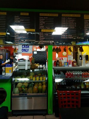 Taqueria La Bamba by null