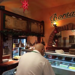 Pizza Borsalino