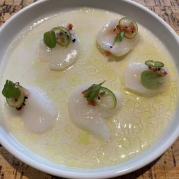 Scallops