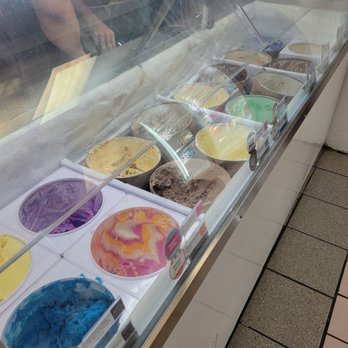 Baskin Robbins - Ice Cream & Frozen Yogurt Near Me - San Juan, Puerto Rico