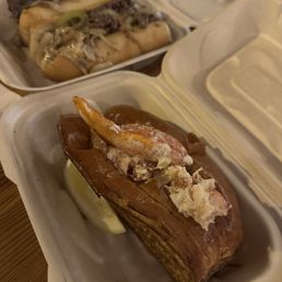 Lobster Roll