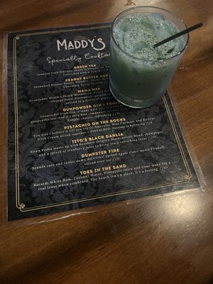 Menu photo 3 Maddy's Public House Washington, GA Menu photo 3 Maddy's Public House Washington, GA