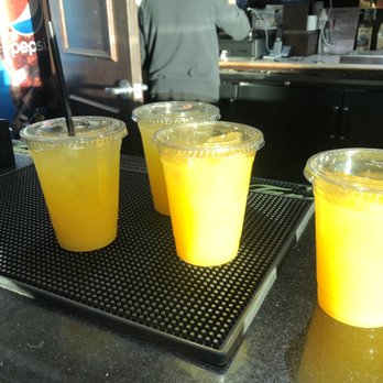 Derricks - screwdrivers for breakfast :) - Salad Near Me - Yorba Linda, California Derricks - screwdrivers for breakfast :) - Salad Near Me - Yorba Linda, California