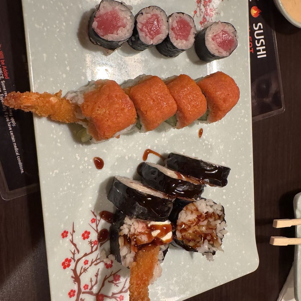 Flame Sushi Japanese Grill All You Can Eat - Teppanyaki Near Me - Jacksonville, Florida Flame Sushi Japanese Grill All You Can Eat - Teppanyaki Near Me - Jacksonville, Florida