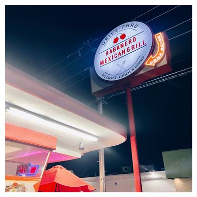 Habanero Mexican Grill by null