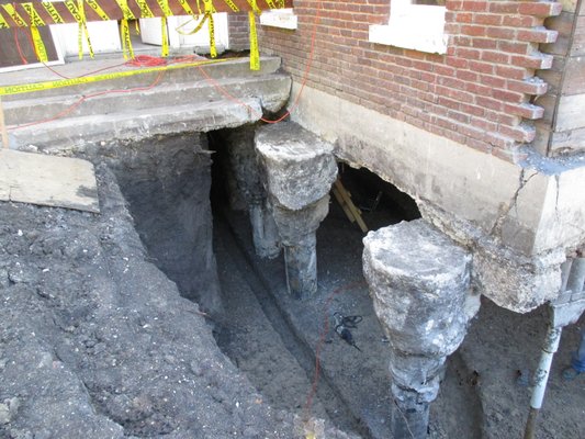 Dallas Drain Company,