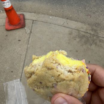 Crust Vegan Bakery - Lime cookie - Bakeries Near Me - Philadelphia, Pennsylvania
