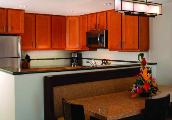 Marriott's Waiohai Beach Club by null